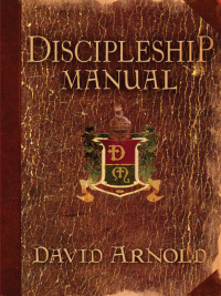 Cover image: Discipleship Manual 9781591859185