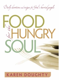 Cover image: Food for the Hungry Soul 9781616389352