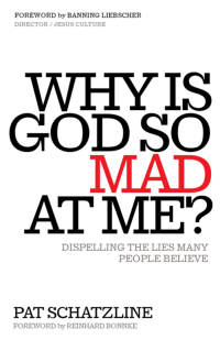 صورة الغلاف: Why Is God So Mad at Me? 9781616389666