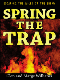 表紙画像: Spring the Trap 9781591855569