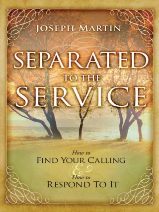 Cover image: Separated to the Service 9781616389864
