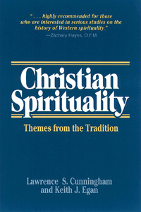Cover image: Christian Spirituality: Themes from the Tradition 9780809136605