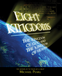 صورة الغلاف: Eight Kingdoms 9781616441234