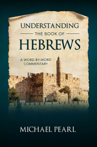 Cover image: Understanding the Book of Hebrews 9781616441241