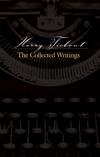 Cover image: Harry Tiebout 9781568383453