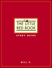 Cover image: The Little Red Book Study Guide 9781568382838