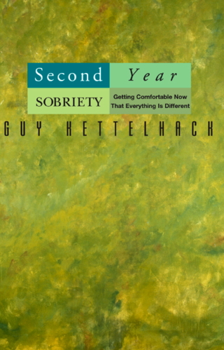 Cover image: Second Year Sobriety 9781568382319