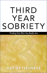 Cover image: Third Year Sobriety 9781568382326