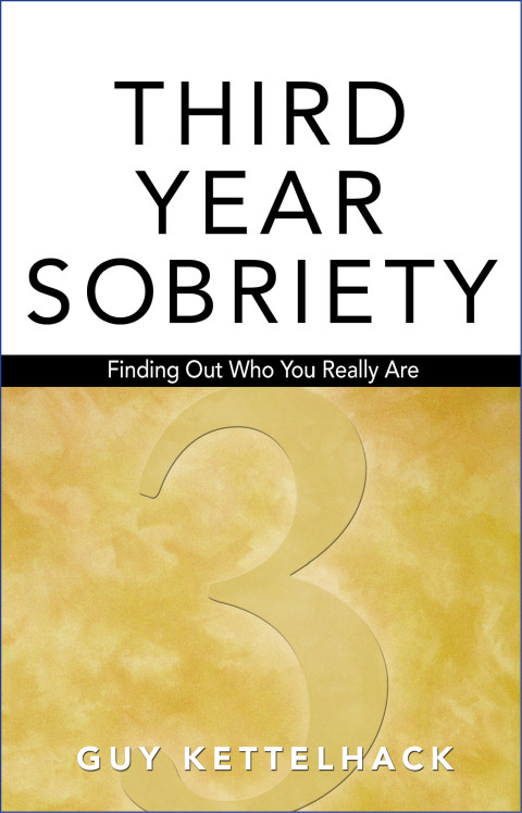 Third Year Sobriety : Finding Out Who You Really Are - FULL INSTANT DOWNLOAD | PDF DOCX EPUB