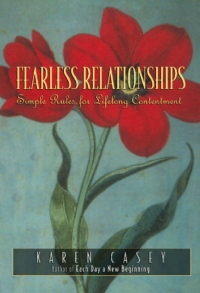 Cover image: Fearless Relationships 9781568389851