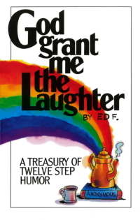 Cover image: God Grant Me The Laughter 9781568380384