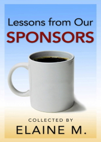 Cover image: Lessons from Our Sponsors