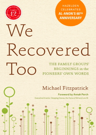Cover image: We Recovered Too 9781616491659