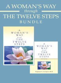 Cover image: A Woman's Way through the Twelve Steps & A Woman's Way through the Twelve Steps Wo 9781568385228.0