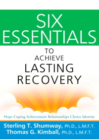 Cover image: Six Essentials to Achieve Lasting Recovery 9781616492052
