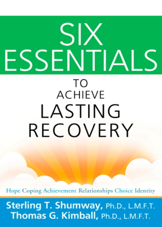 Cover image: Six Essentials to Achieve Lasting Recovery 9781616492052