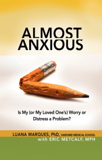 Cover image: Almost Anxious 9781616494476