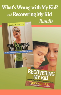 Cover image: What's wrong with My Kid? and Recovering My Kid Bundle