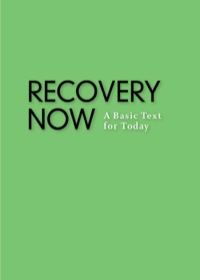 Cover image: Recovery Now 9781616495077