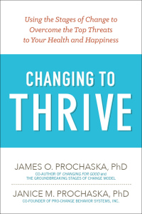 Cover image: Changing to Thrive 9781616496296