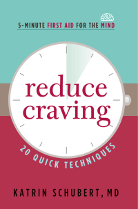 Cover image: Reduce Craving 9781616496371
