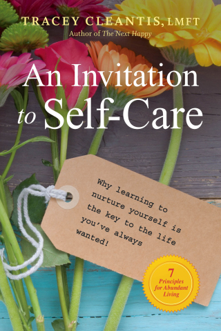 Cover image: An Invitation to Self-Care 9781616496791