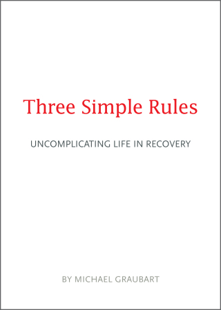 Cover image: Three Simple Rules 9781616497767