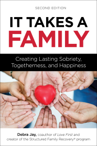 Cover image: It Takes a Family 9781616499129