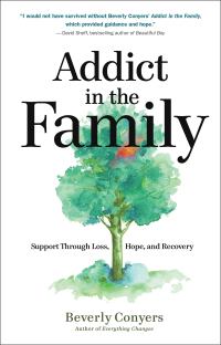 Cover image: Addict in the Family