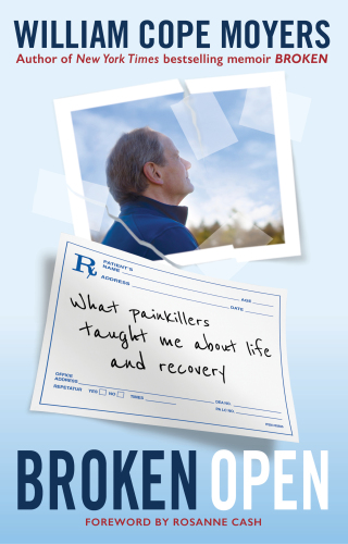 Cover image: Broken Open