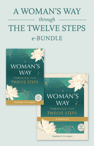 Cover image: Woman's Way through the Twelve Steps Bundle