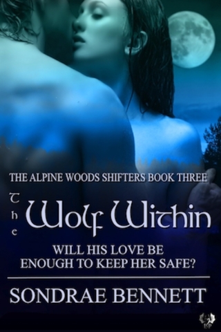 Imagen de portada: The Wolf Within 9781616503369