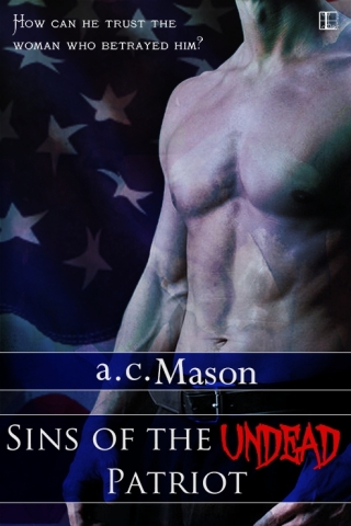 Imagen de portada: Sins of the Undead Patriot 9781616504113
