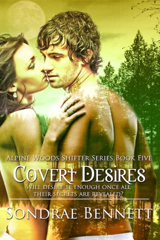 Cover image: Covert Desires 9781616504281