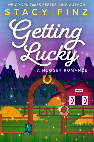 Imagen de portada: Getting Lucky 9781616509217