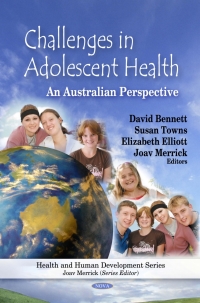 Imagen de portada: Challenges in Adolescent Health: An Australian Perspective 9781607416166