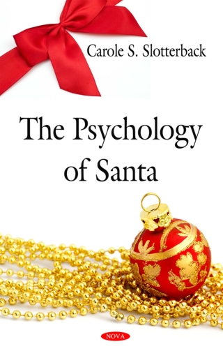Cover image: The Psychology of Santa 9781606927007