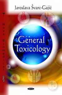 Cover image: General Toxicology 9781607410225