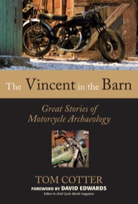 Cover image: The Vincent in the Barn 9780760335352
