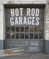 Imagen de portada: Hot Rod Garages 9780760344200