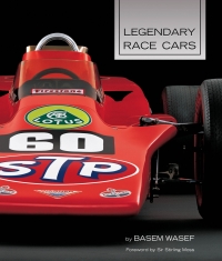 Cover image: Legendary Race Cars 9780760335482