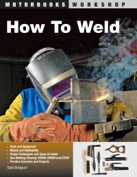 Cover image: How To Weld 9780760331743