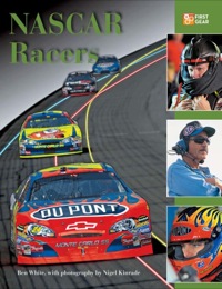 表紙画像: NASCAR Racers 9780760335772