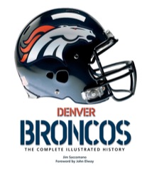 Cover image: Denver Broncos 9780760334768
