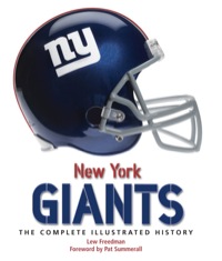 Cover image: New York Giants 9780760335970