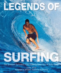 Cover image: Legends of Surfing 9780760335994