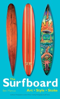 Cover image: The Surfboard 9780760338865
