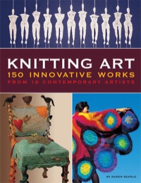 表紙画像: Knitting Art 9780760330678
