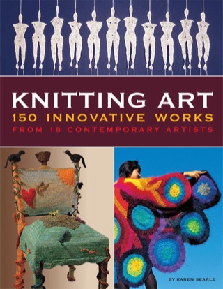 صورة الغلاف: Knitting Art 9780760330678
