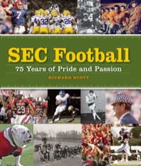 Imagen de portada: SEC Football 9780760332481